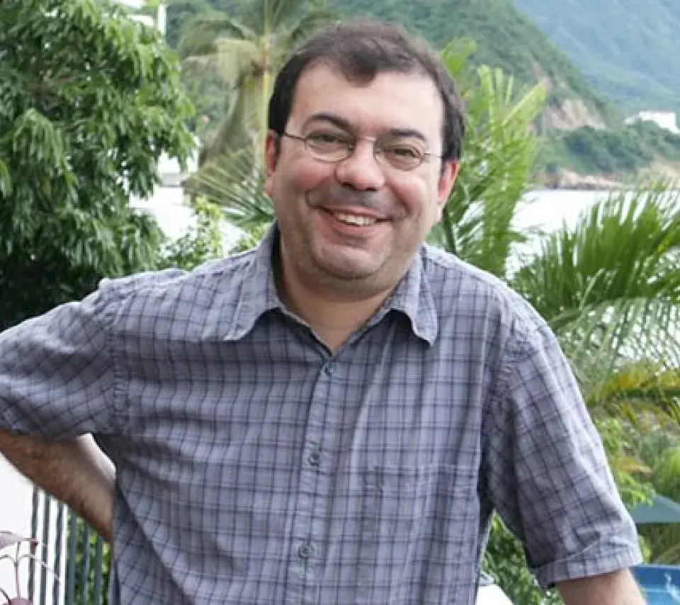 Portrait de Paolo Mancosu