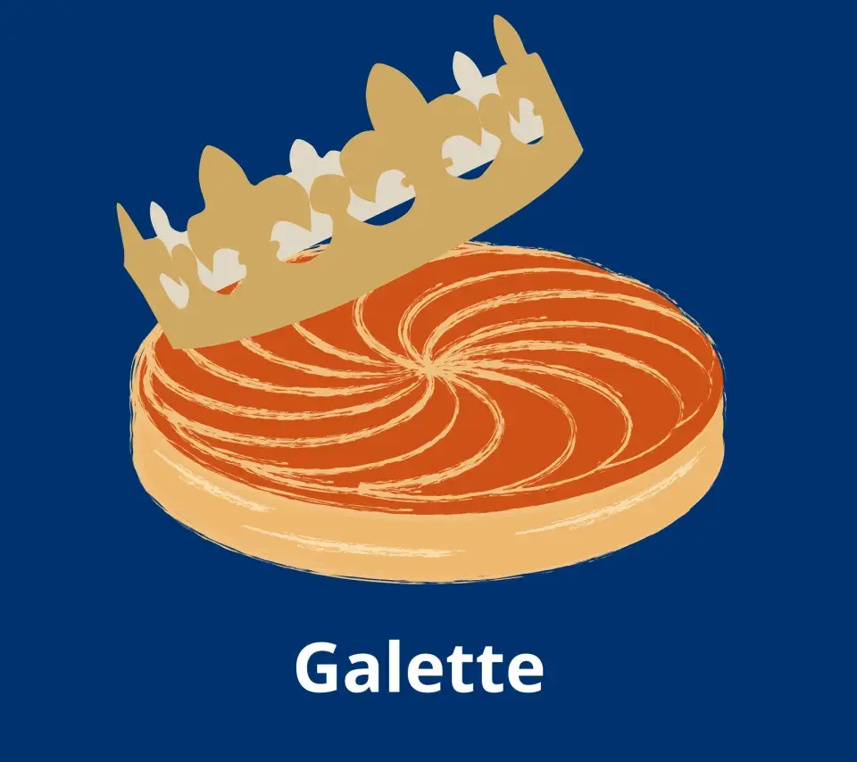 image de galette