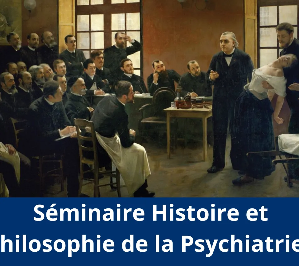 Tableau représentant un groupe de personnes