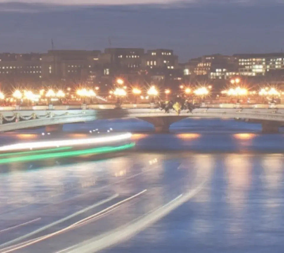 Phot odu Pont Alexandre III