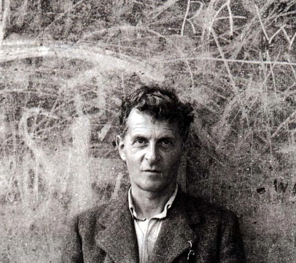 Photo de Ludwig Wittgenstein