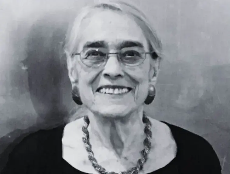 Photo de Evelyn Fox Keller