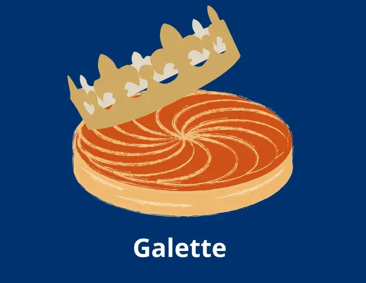 image de galette