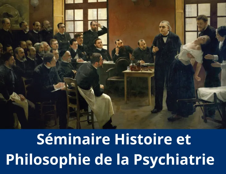 Tableau représentant un groupe de personnes