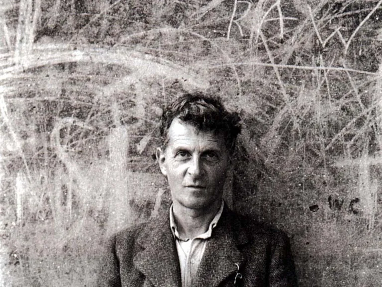 Photo de Ludwig Wittgenstein