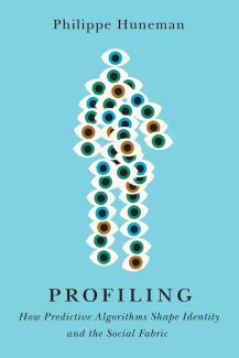 Couverture du livre de Philippe Huneman : "Profiling"