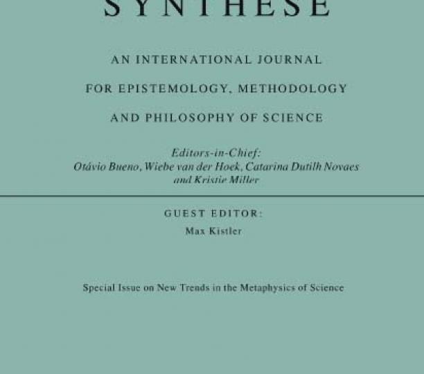 An International Journal for Epistemology, Methodology and Philosophy of Science